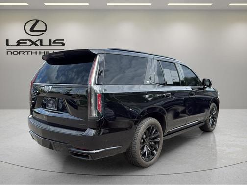 Black Raven 2024 Cadillac Escalade Sport