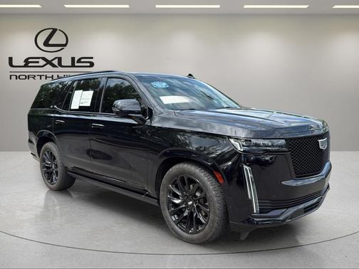 Black Raven 2024 Cadillac Escalade Sport