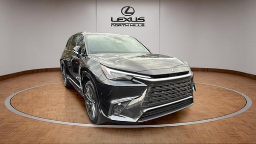 2025 Lexus TX 350 Luxury