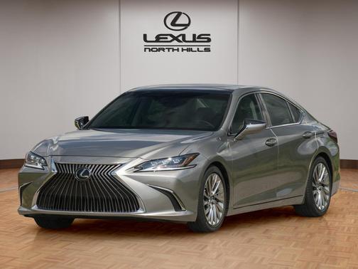 2019 Lexus ES 300h Luxury