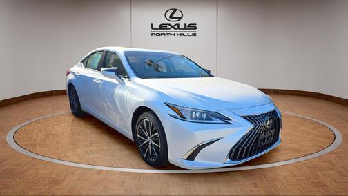2025 Lexus ES 350 Base