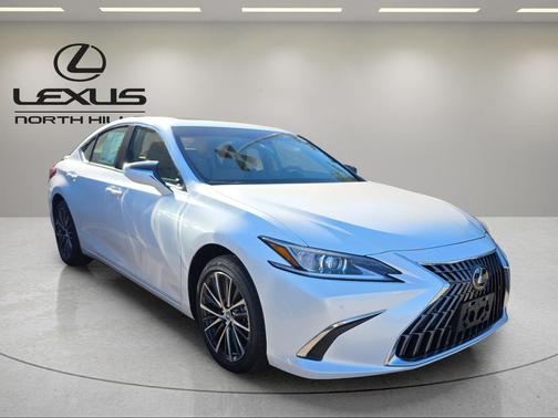 2025 Lexus ES 350 Base