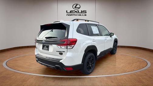 2022 Subaru Forester Wilderness