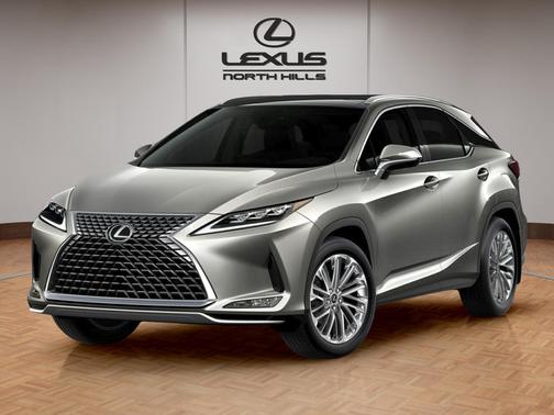 2021 Lexus RX 350L Base