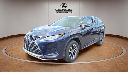 2021 Lexus RX 350L Base