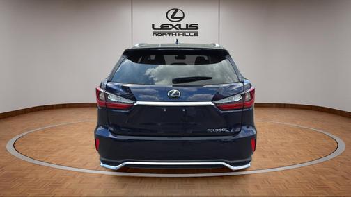 2021 Lexus RX 350L Base