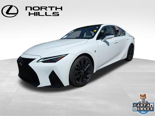 2021 Lexus IS 350 Base