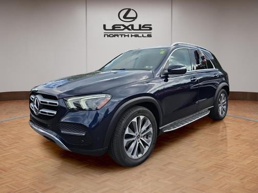 2020 Mercedes-Benz GLE 450 AWD 4MATIC