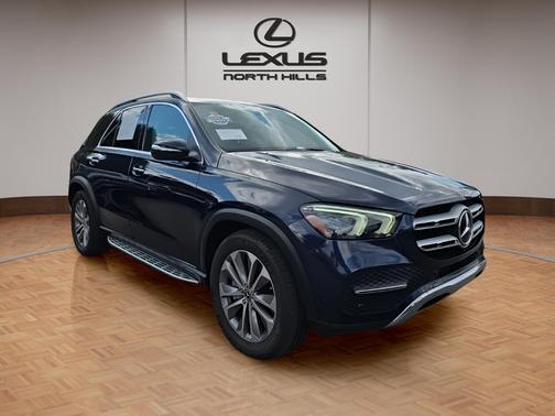 2020 Mercedes-Benz GLE 450 AWD 4MATIC