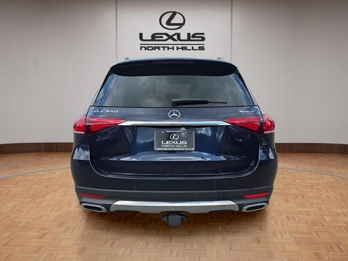 2020 Mercedes-Benz GLE 450 AWD 4MATIC