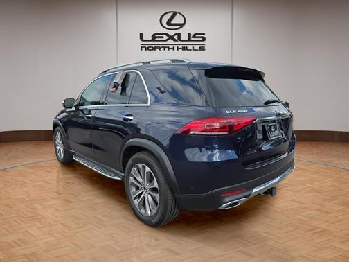 2020 Mercedes-Benz GLE 450 AWD 4MATIC