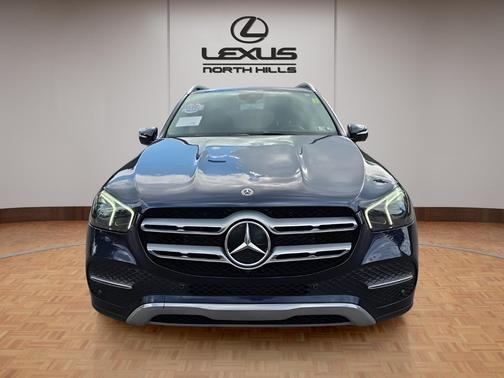 2020 Mercedes-Benz GLE 450 AWD 4MATIC
