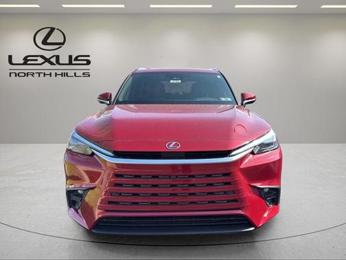 Matador Red 2026 Lexus TX 350 Premium