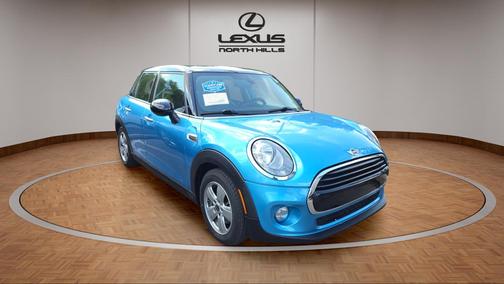 2016 MINI Hardtop Cooper
