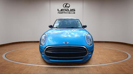 2016 MINI Hardtop Cooper
