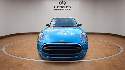 2016 MINI Hardtop Cooper