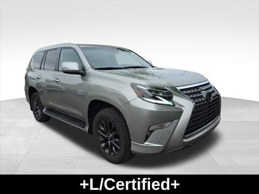 2021 Lexus GX 460 Premium