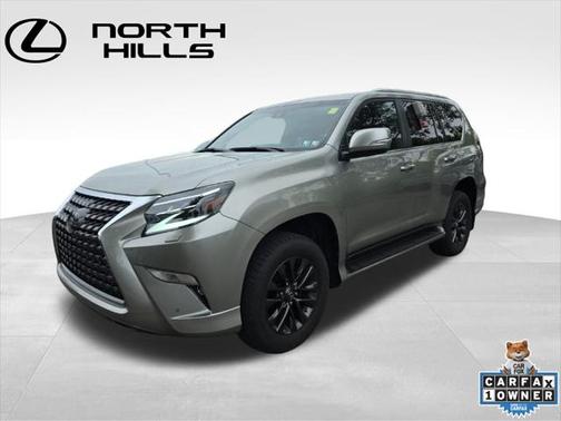 2021 Lexus GX 460 Premium