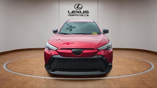 2025 Toyota Corolla Hybrid SE