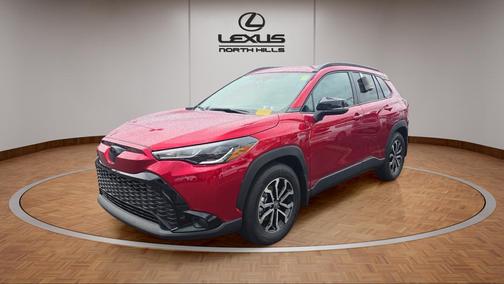 2025 Toyota Corolla Hybrid SE