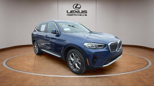 2023 BMW X3 xDrive30i