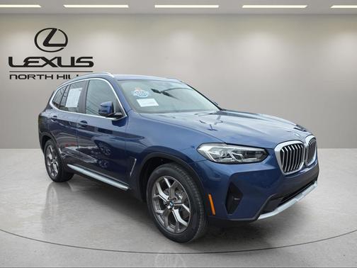 2023 BMW X3 xDrive30i