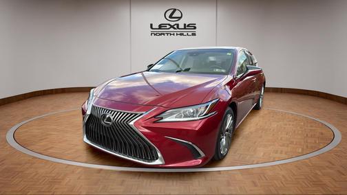 2019 Lexus ES 350 Luxury