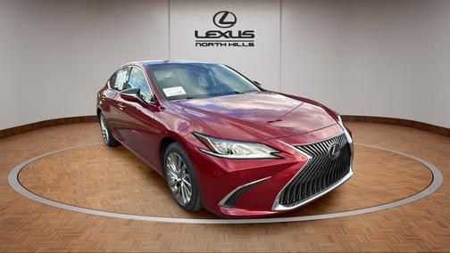 2019 Lexus ES 350 Luxury