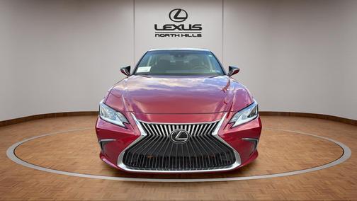 2019 Lexus ES 350 Luxury
