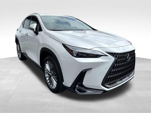 2025 Lexus NX 350 Premium