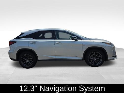 2017 Lexus RX 350 F Sport