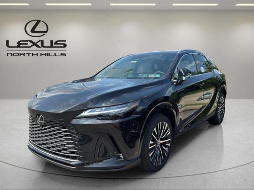 Caviar 2026 Lexus RX 350h Premium+