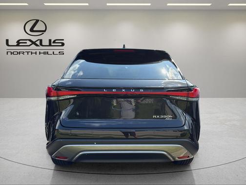 Caviar 2026 Lexus RX 350h Premium+