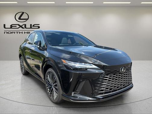 Caviar 2026 Lexus RX 350h Premium+