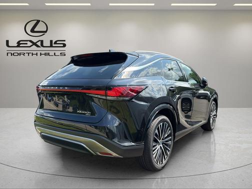 Caviar 2026 Lexus RX 350h Premium+