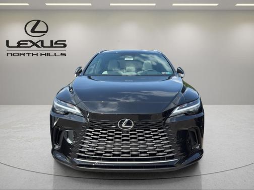 Caviar 2026 Lexus RX 350h Premium+