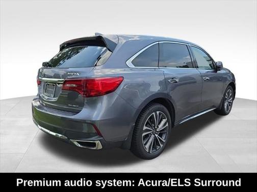 2020 Acura MDX 3.5L w/Technology Package