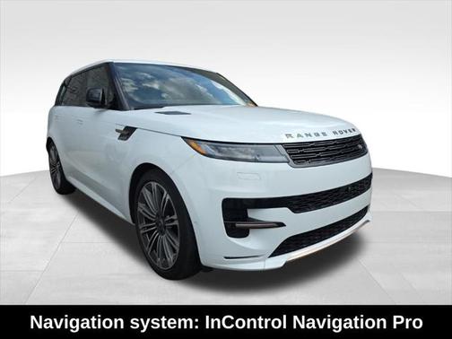 2025 Land Rover Range Rover Sport SE