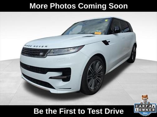 2025 Land Rover Range Rover Sport SE
