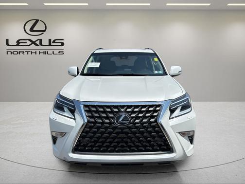 Starfire Pearl 2022 Lexus GX 460 Premium