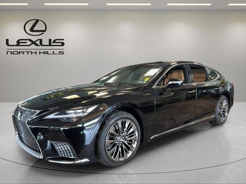 2022 Lexus LS 500 Base