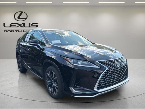 Obsidian 2021 Lexus RX 450h Base
