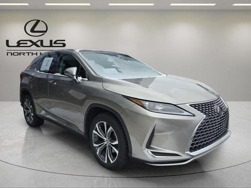 2021 Lexus RX 350 Base