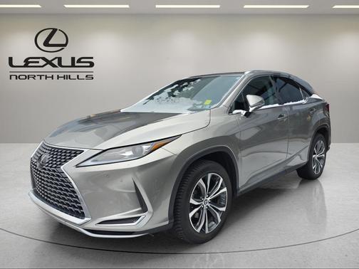 2021 Lexus RX 350 Base