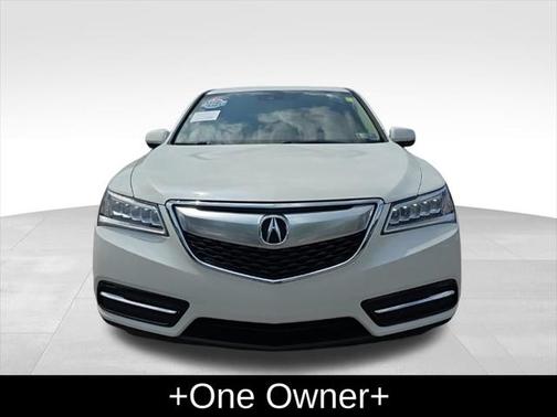 2016 Acura MDX 3.5L AcuraWatch Plus Package