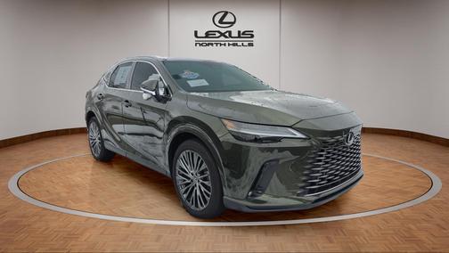 2024 Lexus RX 350 Luxury