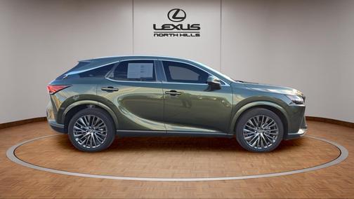 2024 Lexus RX 350 Luxury