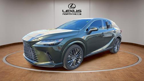 2024 Lexus RX 350 Luxury