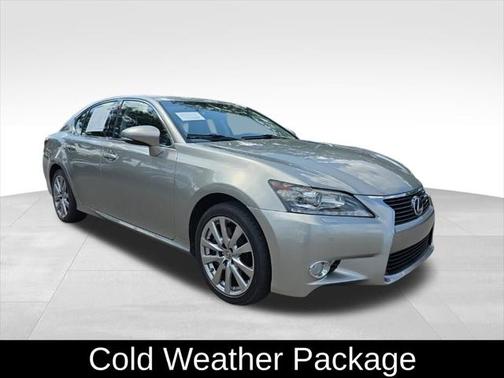 2015 Lexus GS 350 Crafted Line
