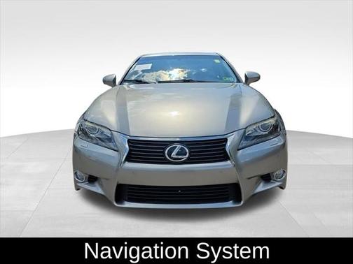 2015 Lexus GS 350 Crafted Line